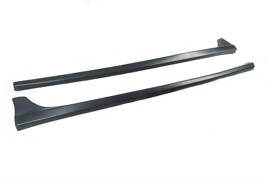 Audi A6 C7 2011-2017 Jupes latérales RS-Style (pour A6 L) Image