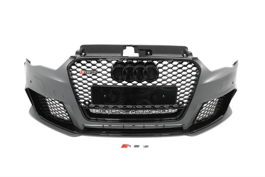 Audi A3 2012-2020 Pare-chocs avant RS-Style (2012-2016) Image