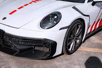 Porsche 911 (992) 2018– Kit Carrosserie Carbone photo 7