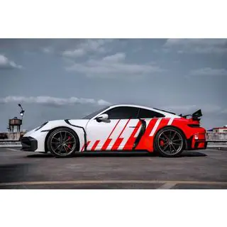 Kit Carrosserie Carbone photo 3