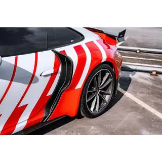Kit Carrosserie Carbone photo 2