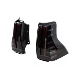 Feux arrière Dragon V2 (2013-2023, 2 pcs) Lexus GX460 2009-2023 photo 1
