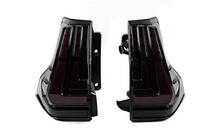 Lexus GX460 2009-2023 Feux arrière Dragon V1 (2013-2023, 2 pcs) photo 2