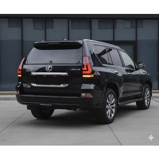 Feux arrière Dragon V1 (2013-2023, 2 pcs) Lexus GX460 2009-2023 photo 1