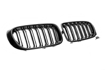 BMW X3 F25 2011-2018 Calandre M-Look (2014-2018, Noir Brillant) photo 4