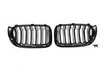 BMW X3 F25 2011-2018 Calandre M-Look (2014-2018, Noir Brillant) photo 5