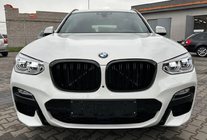 BMW X4 G02 2018- Calandre M-Look (Noir Brillant) photo 9
