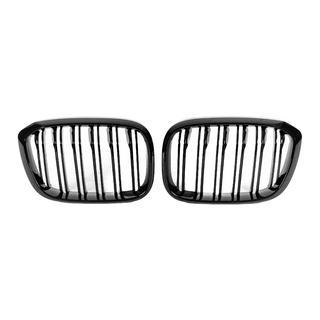 Calandre M-Look (Noir Brillant) BMW X4 G02 2018- photo 4