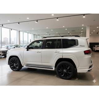 Extensions d'ailes VXR Toyota Land Cruiser 300 2021- photo 2