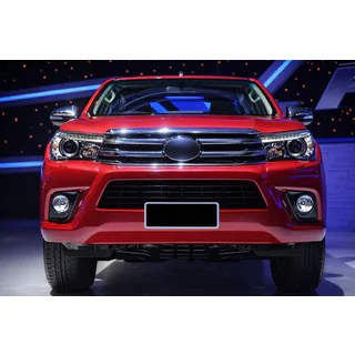 Phares avant OEM V2 2015-2019 (pour ampoule xénon ou LED, lot de 2) Toyota Hilux 2015- photo 2