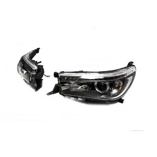 Phares avant OEM V2 2015-2019 (pour ampoule xénon ou LED, lot de 2) photo 4
