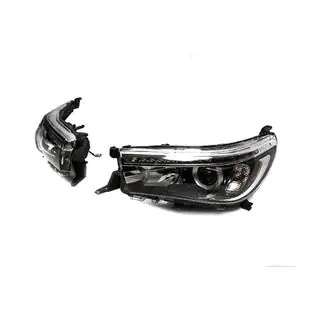 Phares avant OEM V2 2015-2019 (pour ampoule xénon ou LED, lot de 2) Toyota Hilux 2015- photo 4
