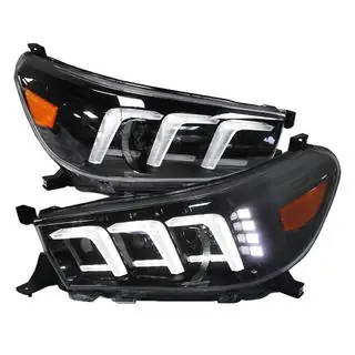 Phares avant design Lexus V2 2015-2019 (lot de 2) Toyota Hilux 2015- photo 1