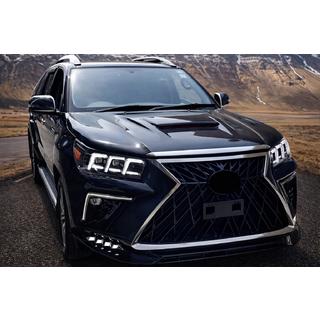 Phares avant design Lexus V2 2015-2019 (lot de 2) photo 2