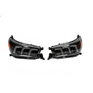 Phares avant design Lexus V2 2015-2019 (lot de 2) photo 4