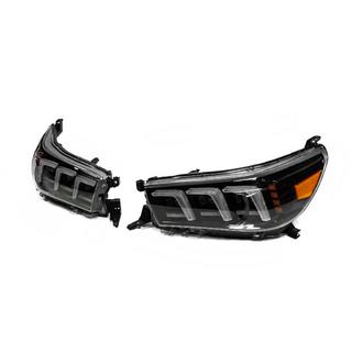 Phares avant design Lexus V2 2015-2019 (lot de 2) photo 3