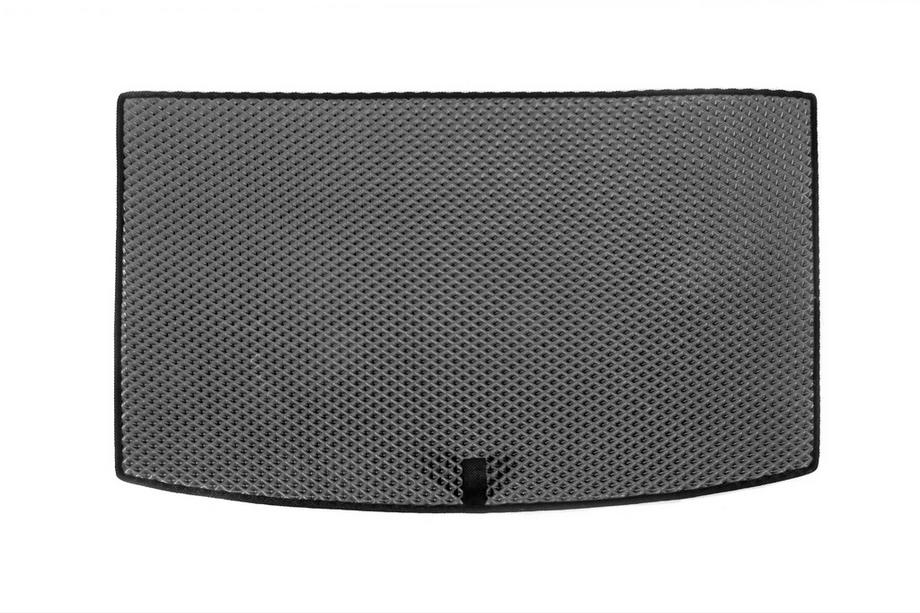 Chevrolet Bolt 2016-2023 Tapis de coffre EVA (EUV, Gris) Image