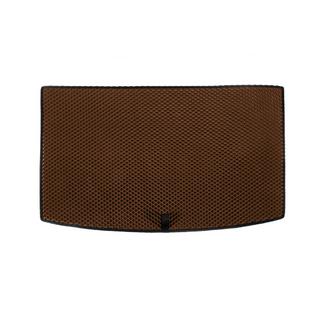 Tapis de coffre EVA (EUV, Marron) photo 1