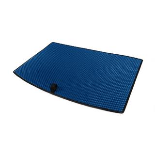 Tapis de coffre EVA (EUV, Bleu) photo 2