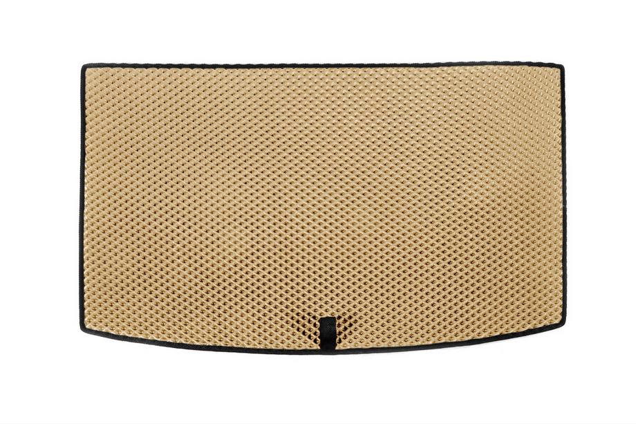 Chevrolet Bolt 2016-2023 Tapis de coffre EVA (EUV, Beige) Image