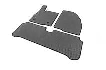 Chevrolet Bolt 2016-2023 Tapis de sol EVA (EUV, Gris) photo 2