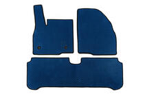 Chevrolet Bolt 2016-2023 Tapis de sol EVA (EUV, Bleu) photo 1