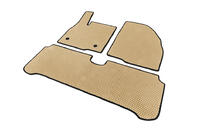 Chevrolet Bolt 2016-2023 Tapis de sol EVA (EUV, Beige) photo 2