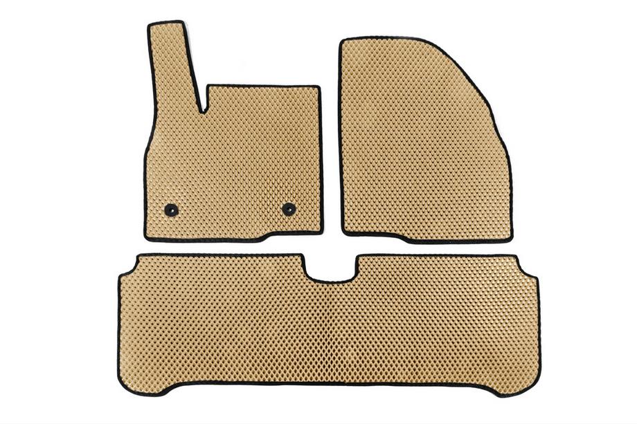 Chevrolet Bolt 2016-2023 Tapis de sol EVA (EUV, Beige) Image