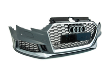 Audi A3 2012-2020 Pare-chocs avant RS-Style V-1 (HB/Sedan, 2016-2020) photo 3