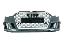 Audi A3 2012-2020 Pare-chocs avant RS-Style V-1 (HB/Sedan, 2016-2020) photo 6