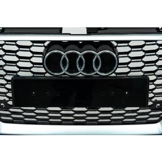 Pare-chocs avant RS-Style V-1 (HB/Sedan, 2016-2020) photo 4