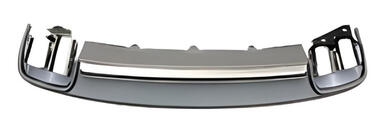 Audi A4 B8 2007-2015 Diffuseur Arriere S-Style V-1 (2012-2015) photo 1