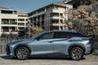 Test de la voiture électrique Lexus RZ photo 2