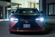 Test de la voiture électrique Lexus RZ photo 1