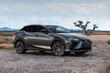 Test de la voiture électrique Lexus RZ photo 4