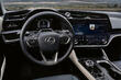 Test de la voiture électrique Lexus RZ photo 5