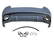 Audi A5 2007-2015 Pare-chocs arrière complet RS-Style (4 portes, 2007-2011) photo 1