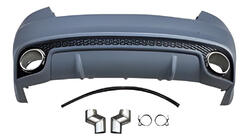 Audi A5 2007-2015 Pare-chocs arrière complet RS-Style (2 portes, 2011-2015) photo 1