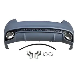 Pare-chocs arrière complet RS-Style (2 portes, 2011-2015) Audi A5 2007-2015