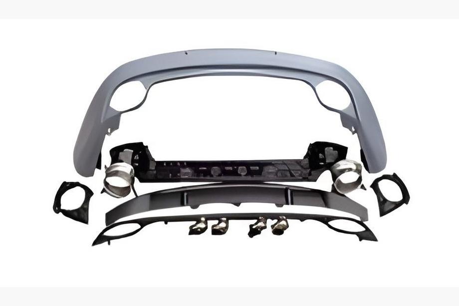 Audi A5 2007-2015 Pare-chocs arrière complet RS-Style (2011-2015) Image