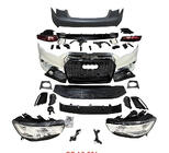 Audi A6 C7 2011-2017 Kit restylage vers RS6 2018 photo 1