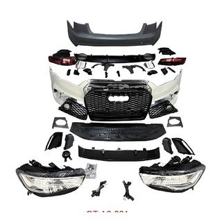 Kit restylage vers RS6 2018