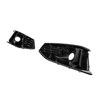 Grilles d’antibrouillard RS-Style (2019-2024, 2 pcs, Noir) photo 2