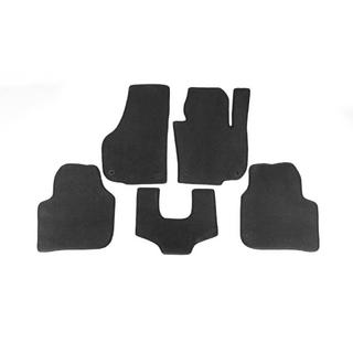 Tapis de sol moquette Premium (noirs) Skoda Superb 2009-2015 photo 3