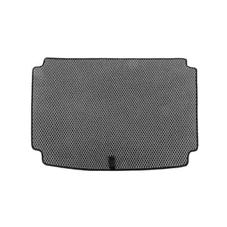 Tapis de coffre EVA (E-Niro 2018-2022, avec caisson de basses, Gris) photo 1