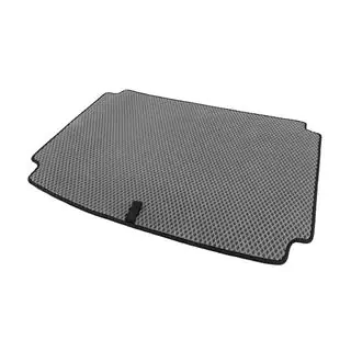 Tapis de coffre EVA (E-Niro 2018-2022, avec caisson de basses, Gris) photo 2