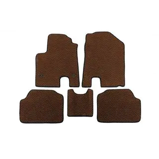 Tapis de sol EVA (E-Niro 2018-2022, Marron) photo 1
