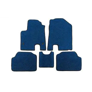 Tapis de sol EVA (E-Niro 2018-2022, Bleu) photo 1