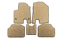 Kia Niro 2016–2021 Tapis de sol EVA (E-Niro 2018-2022, Beige) photo 1