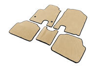 Kia Niro 2016–2021 Tapis de sol EVA (E-Niro 2018-2022, Beige) photo 2